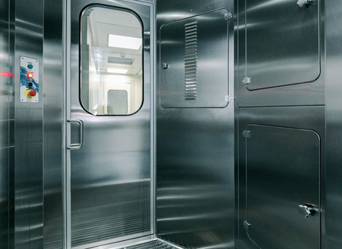 GMP净化车间装修价格