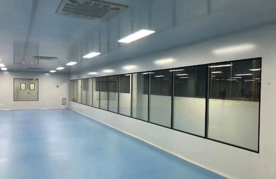 GMP净化车间装修