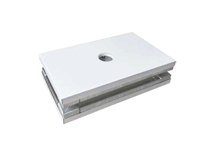 GMP净化车间装修