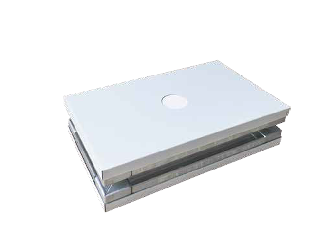 GMP净化车间装修