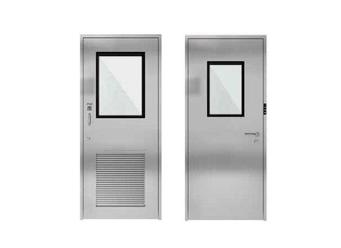 GMP净化车间装修